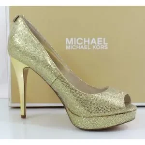 Angelic Pretty　コルク底シューズ　ゴールド　未使用 Angelic Pretty | アンジェリックプリティ 靴・シューズ (USED)の通販